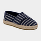 Lavender אספדריל לפעוטות Alpargata Rope 2.0 TOMS