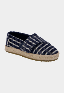 Lavender אספדריל לפעוטות Alpargata Rope 2.0 TOMS