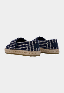Lavender אספדריל לפעוטות Alpargata Rope 2.0 TOMS