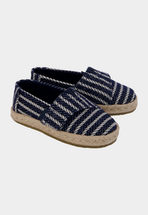 Lavender אספדריל לפעוטות Alpargata Rope 2.0 TOMS