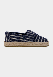 Lavender אספדריל לפעוטות Alpargata Rope 2.0 TOMS