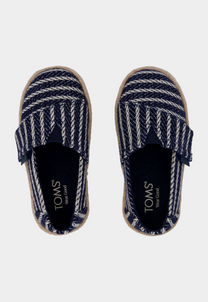 Lavender אספדריל לפעוטות Alpargata Rope 2.0 TOMS