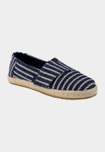 Lavender אספדריל לילדים Alpargata Rope 2.0 TOMS