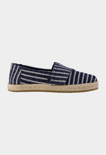 Lavender אספדריל לילדים Alpargata Rope 2.0 TOMS