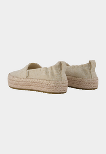 Lavender אספדריל לילדות Valencia Platform TOMS