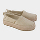 Lavender אספדריל לילדות Valencia Platform TOMS