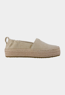Lavender אספדריל לילדות Valencia Platform TOMS