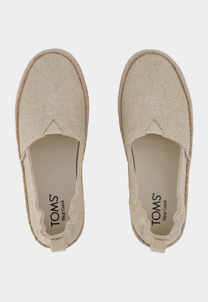 Lavender אספדריל לילדות Valencia Platform TOMS