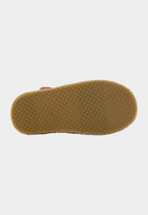Saddle Brown סנדלים לילדות Ryan Fisherman TOMS