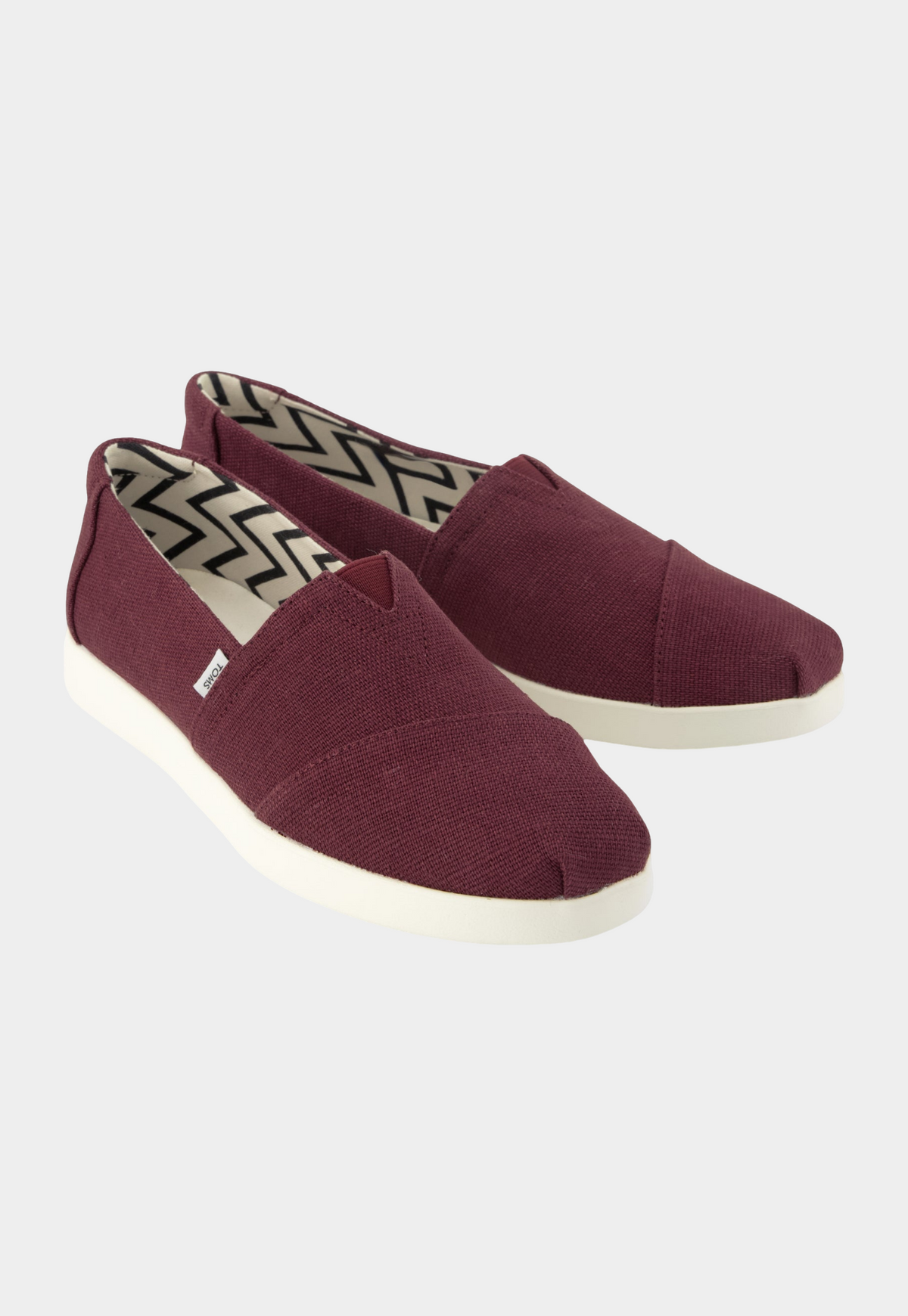 Lavender אספדריל לנשים Alpargata Plus TOMS