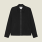 Black ג'קט לגברים Como Coach Jacket LES DEUX