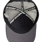 White Smoke כובע מצחייה Bold Suede Skull GOORIN BROS