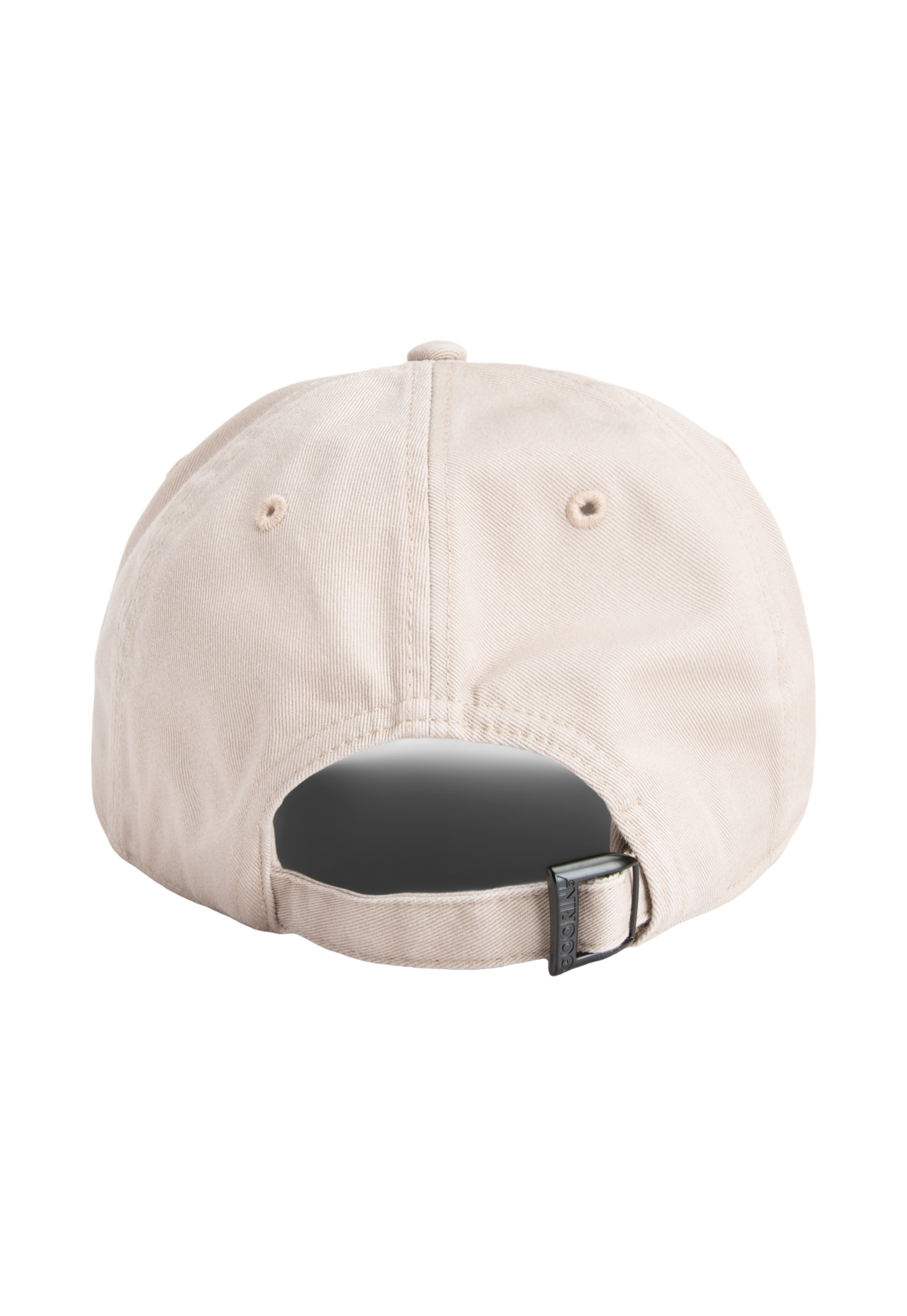 Light Gray כובע מצחיה Papa GOORIN