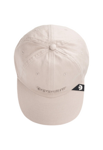 Light Gray כובע מצחיה Papa GOORIN