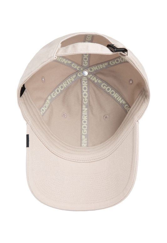 Gray כובע מצחיה Papa GOORIN