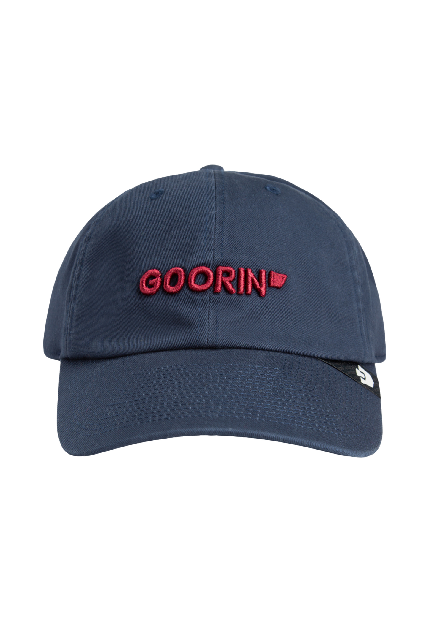 Dark Slate Gray כובע מצחיה Papa GOORIN