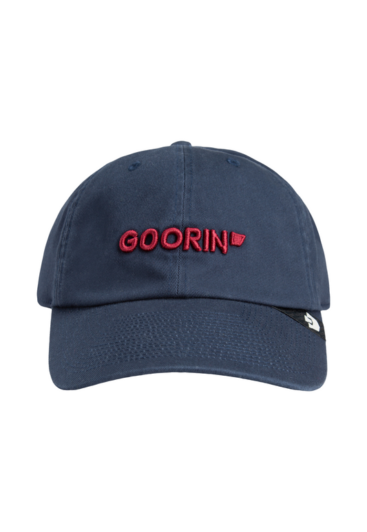 Dark Slate Gray כובע מצחיה Papa GOORIN