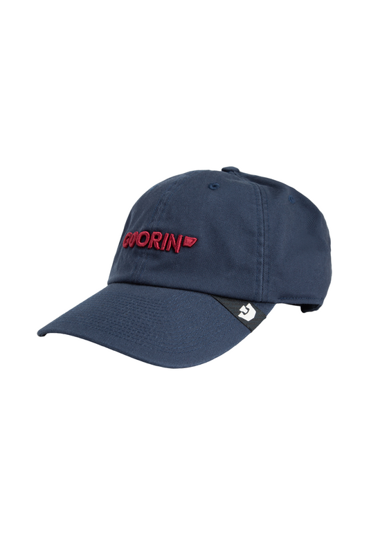 Dark Slate Gray כובע מצחיה Papa GOORIN