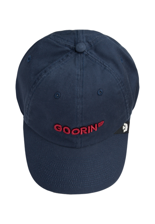 Dark Slate Gray כובע מצחיה Papa GOORIN