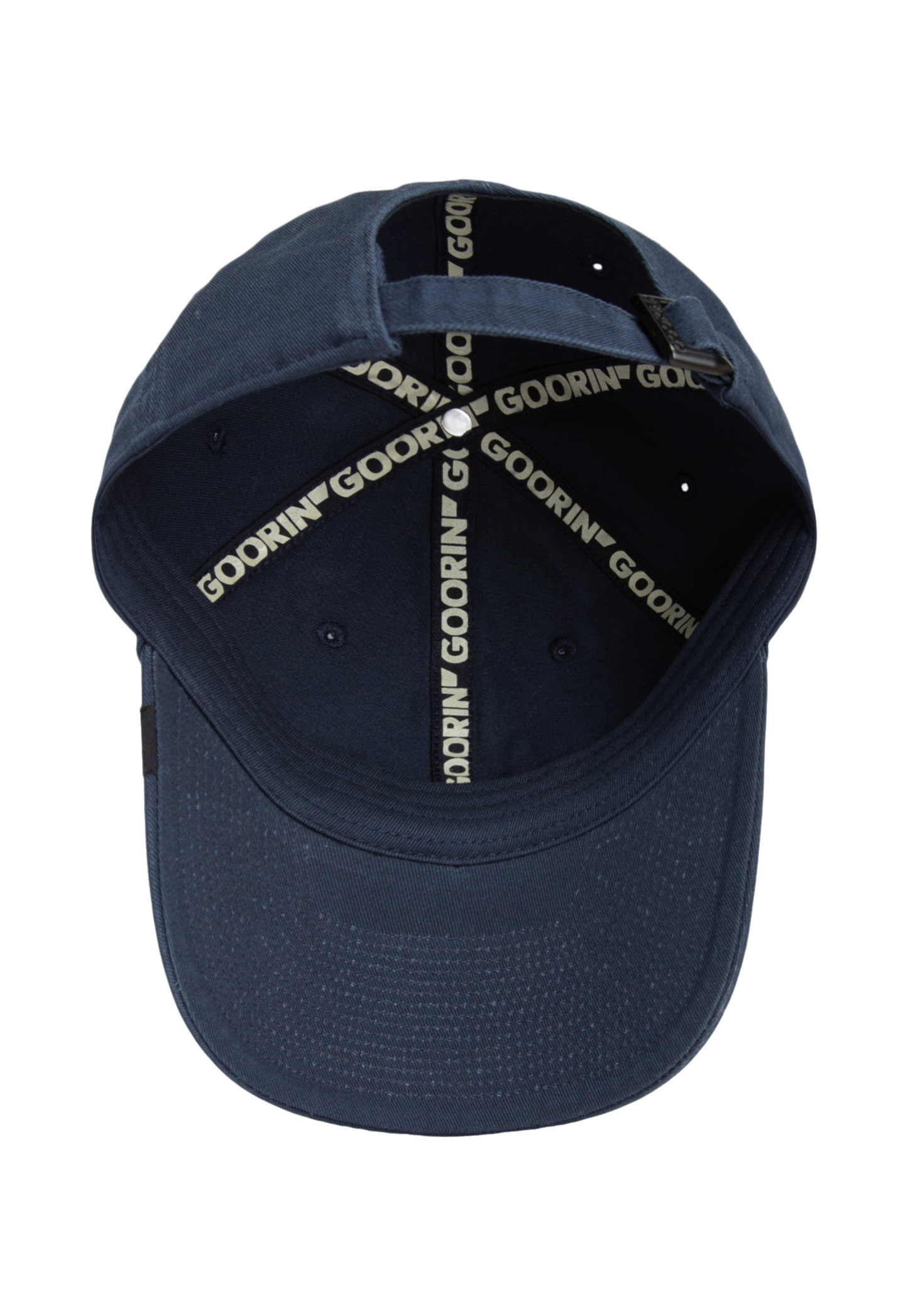 Dark Slate Gray כובע מצחיה Papa GOORIN