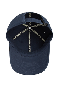 Dark Slate Gray כובע מצחיה Papa GOORIN