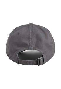 Dim Gray כובע מצחיה Papa GOORIN