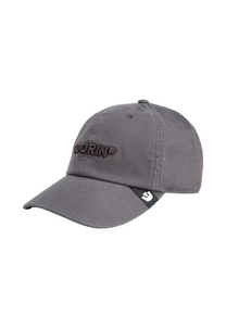 Dim Gray כובע מצחיה Papa GOORIN