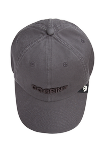 Dim Gray כובע מצחיה Papa GOORIN