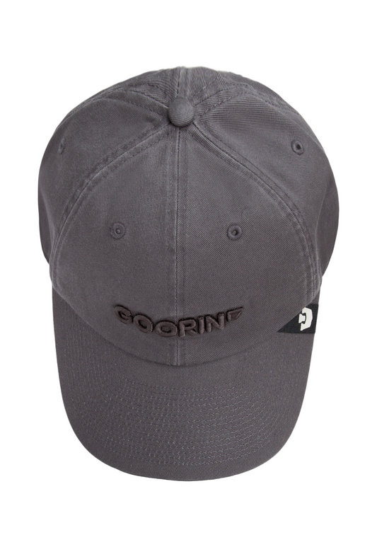 Dim Gray כובע מצחיה Papa GOORIN