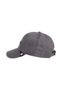 Dim Gray כובע מצחיה Papa GOORIN