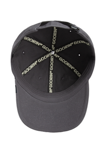 Dark Slate Gray כובע מצחיה Papa GOORIN