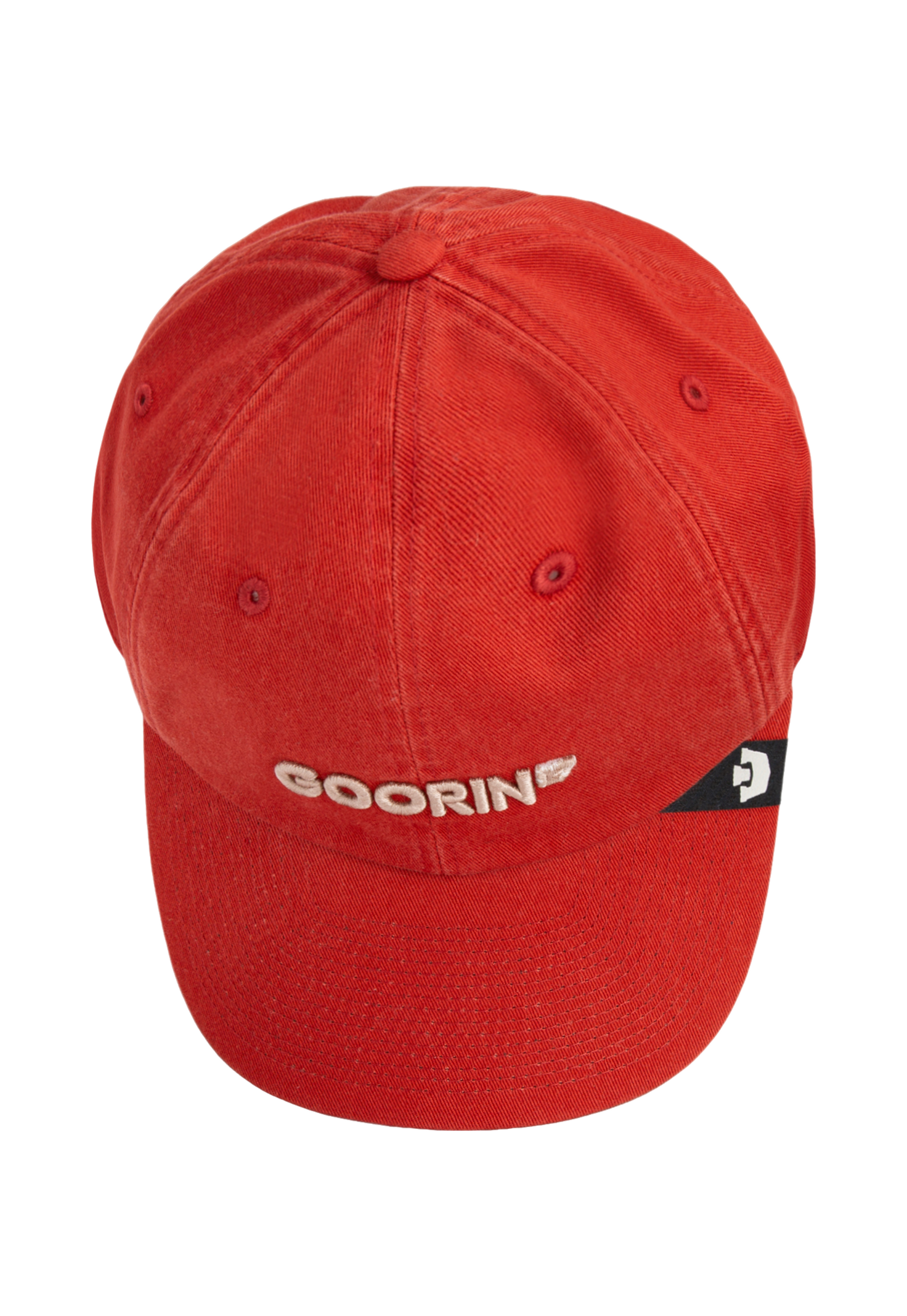 Firebrick כובע מצחיה Papa GOORIN