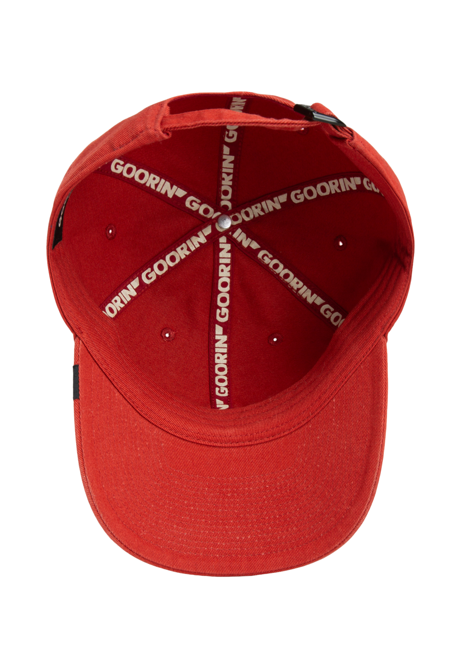 Brown כובע מצחיה Papa GOORIN