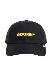 Dark Slate Gray כובע מצחיה Papa GOORIN