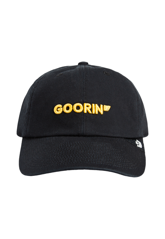 Dark Slate Gray כובע מצחיה Papa GOORIN