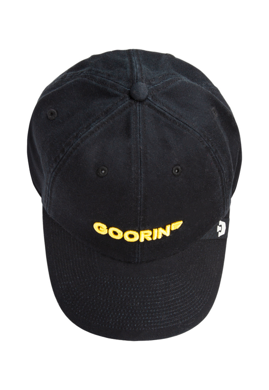 Dark Slate Gray כובע מצחיה Papa GOORIN