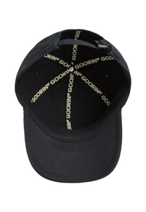 Black כובע מצחיה Papa GOORIN