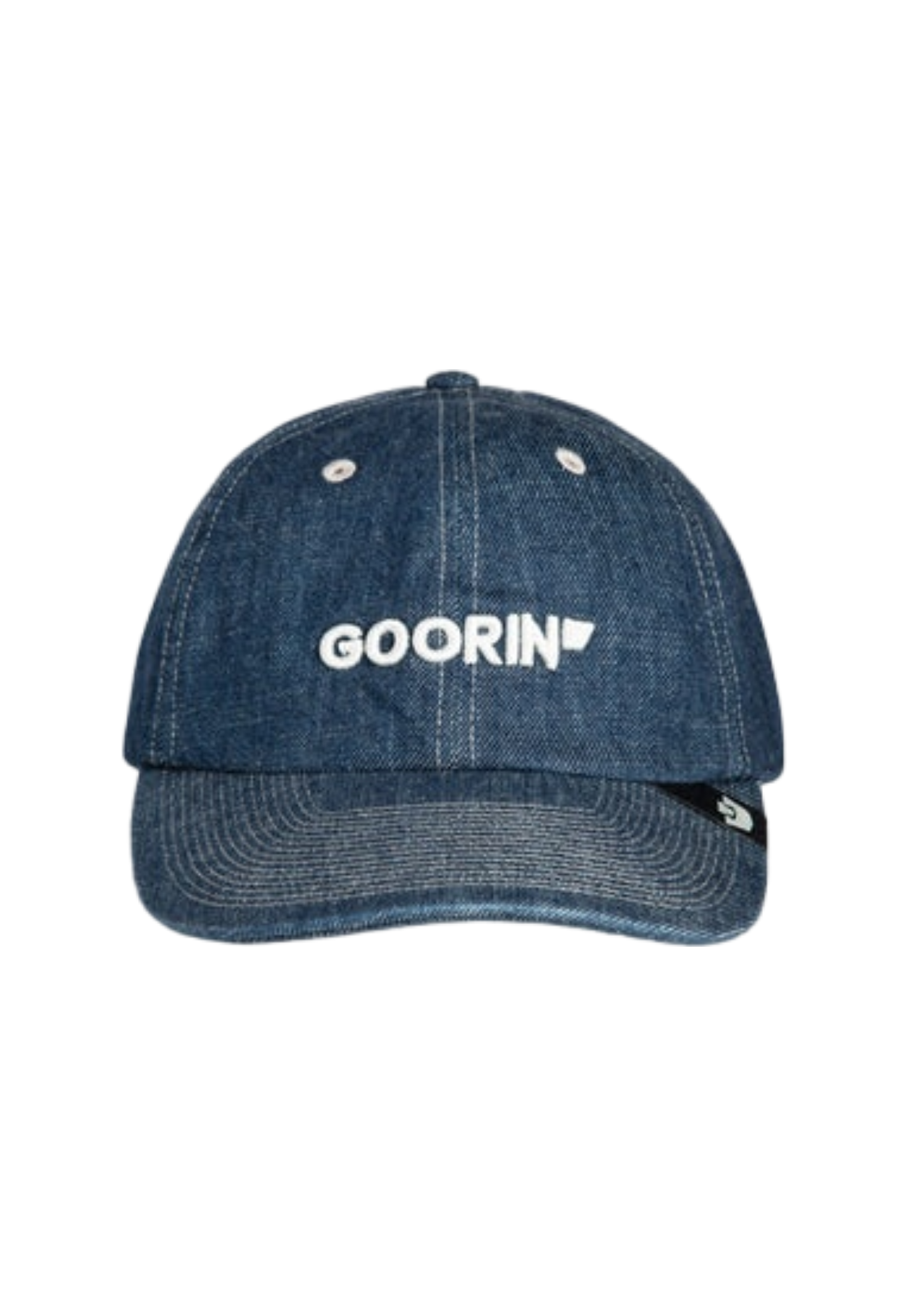 Dark Slate Gray כובע מצחיה לגברים / נשים Papa Core GOORIN