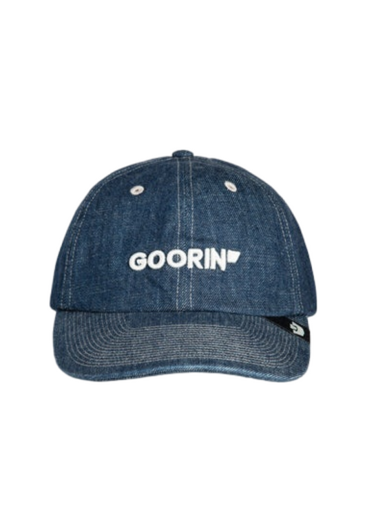 Dark Slate Gray כובע מצחיה לגברים / נשים Papa Core GOORIN