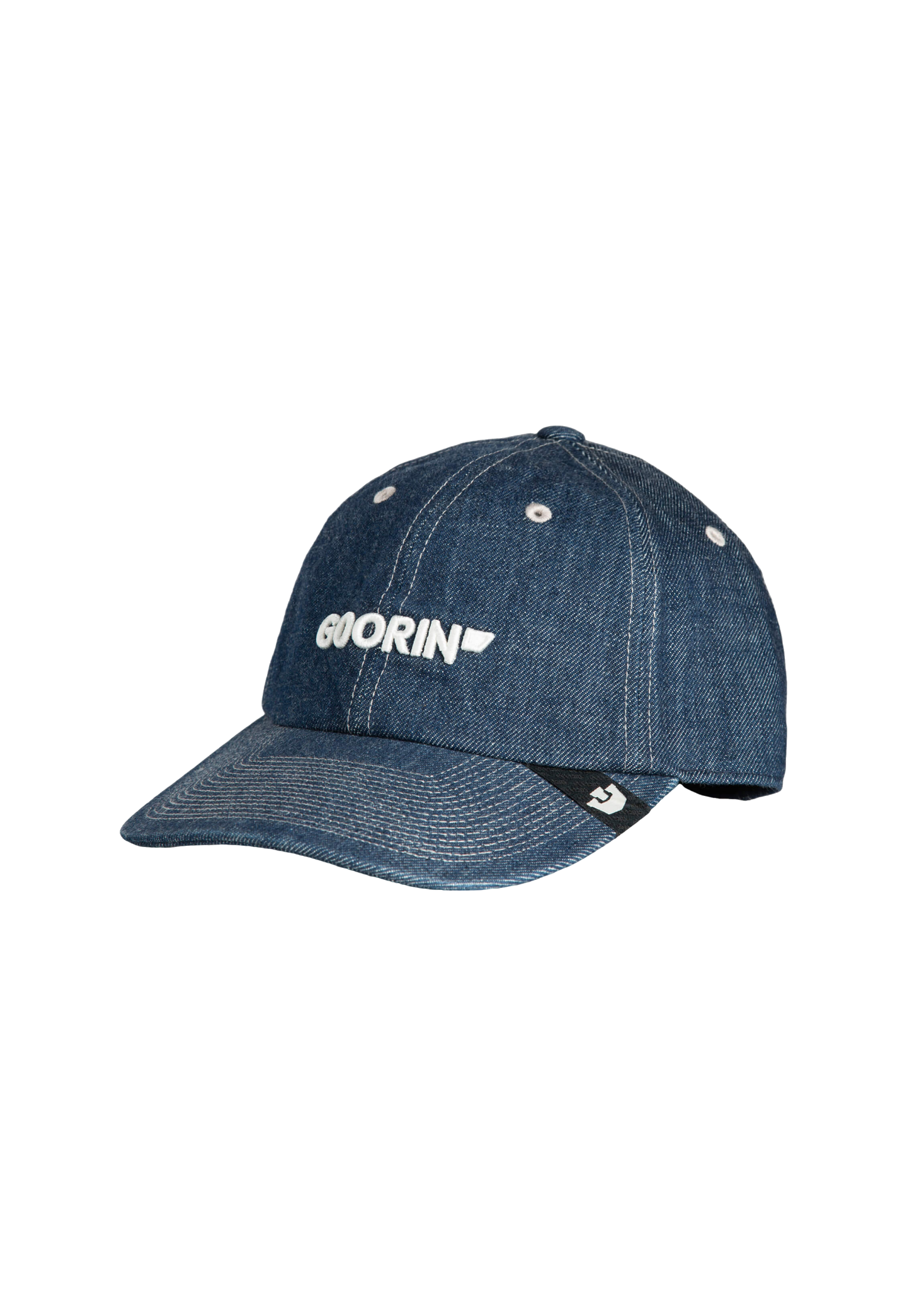 White Smoke כובע מצחיה לגברים / נשים Papa Core GOORIN