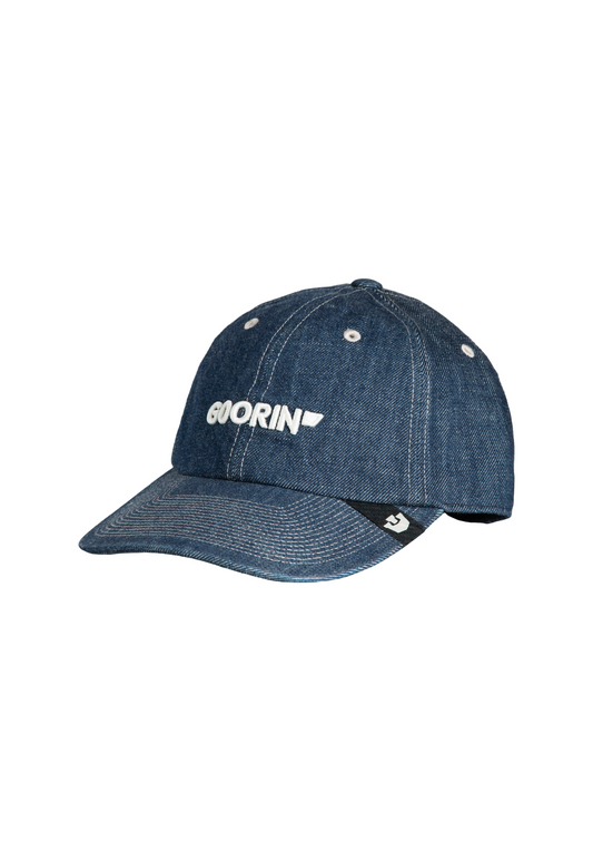 White Smoke כובע מצחיה לגברים / נשים Papa Core GOORIN