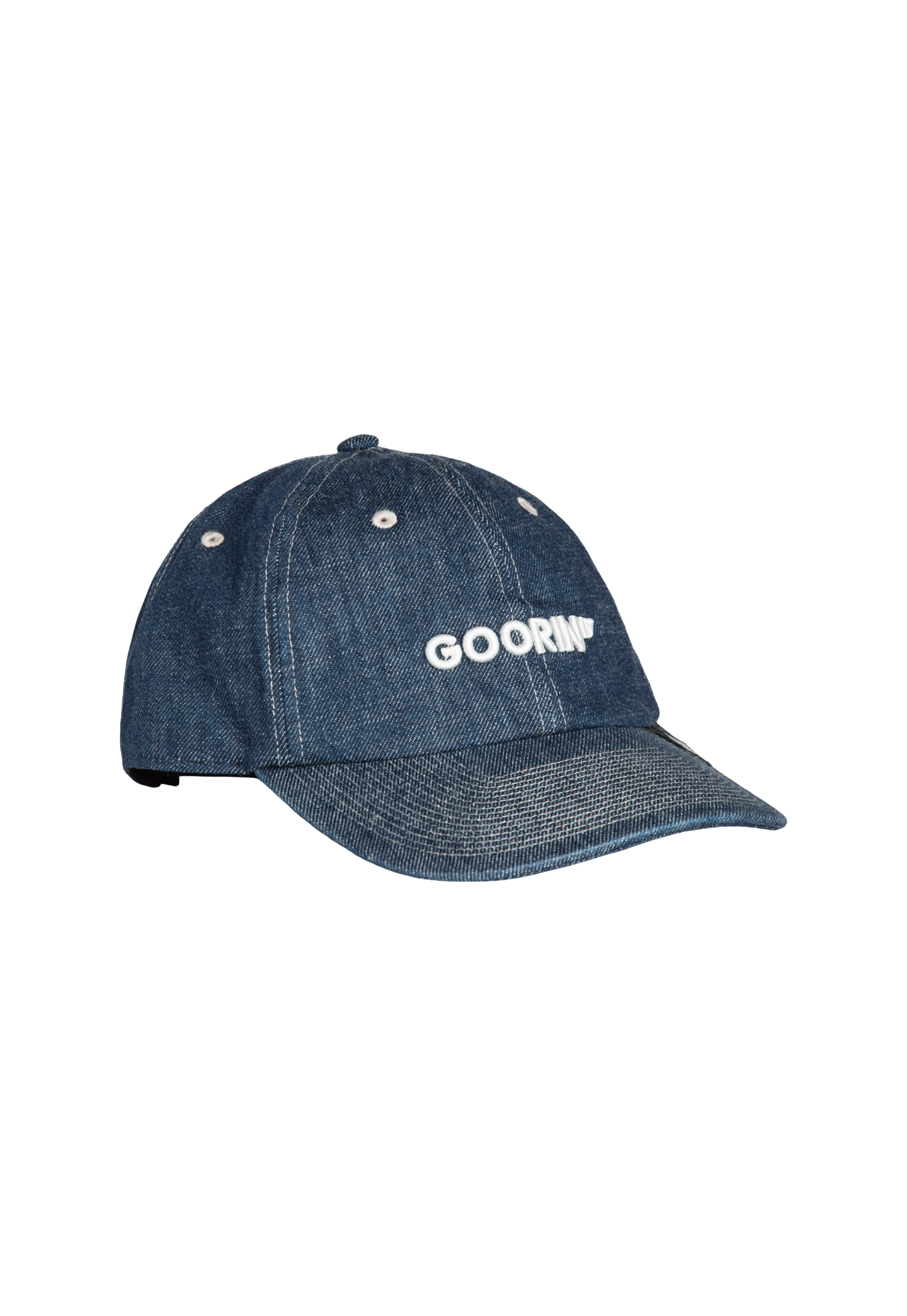 White Smoke כובע מצחיה לגברים / נשים Papa Core GOORIN