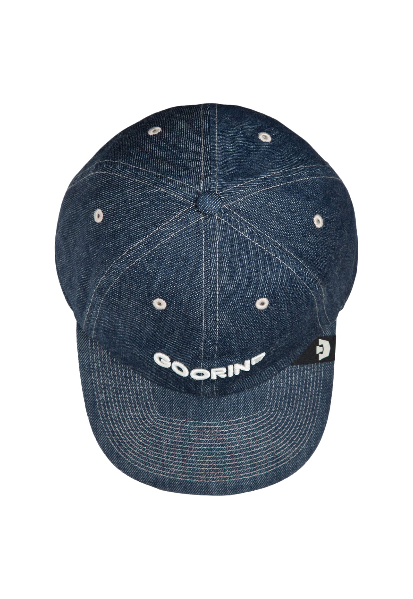 Dark Slate Gray כובע מצחיה לגברים / נשים Papa Core GOORIN