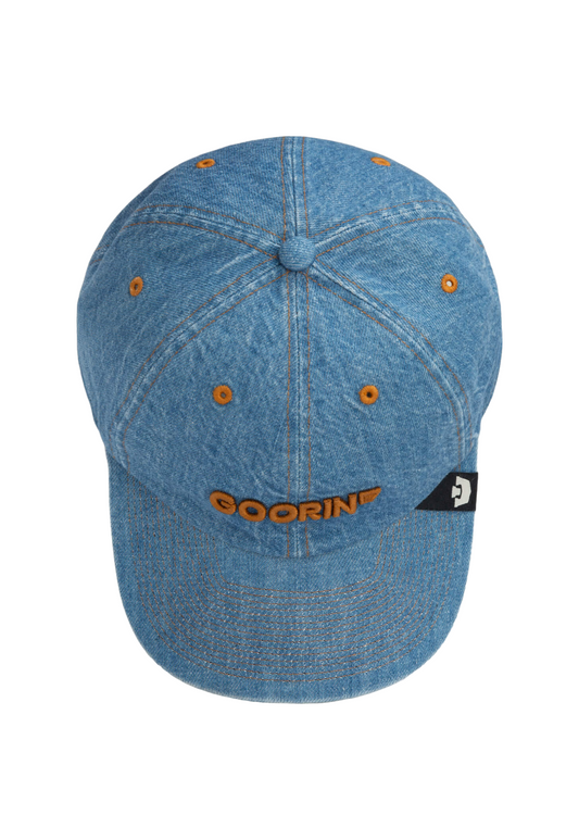 White Smoke כובע מצחיה לגברים / נשים Papa Core GOORIN