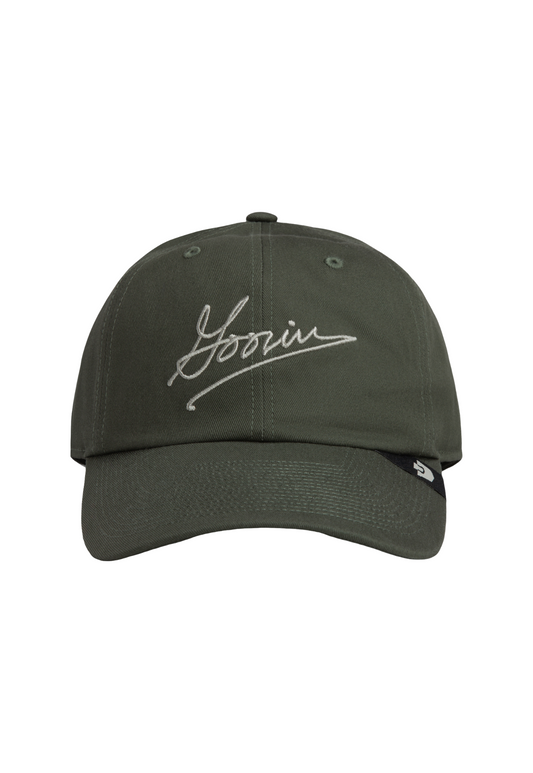 Dark Slate Gray כובע מצחיה לגברים / נשים Baseball GOORIN