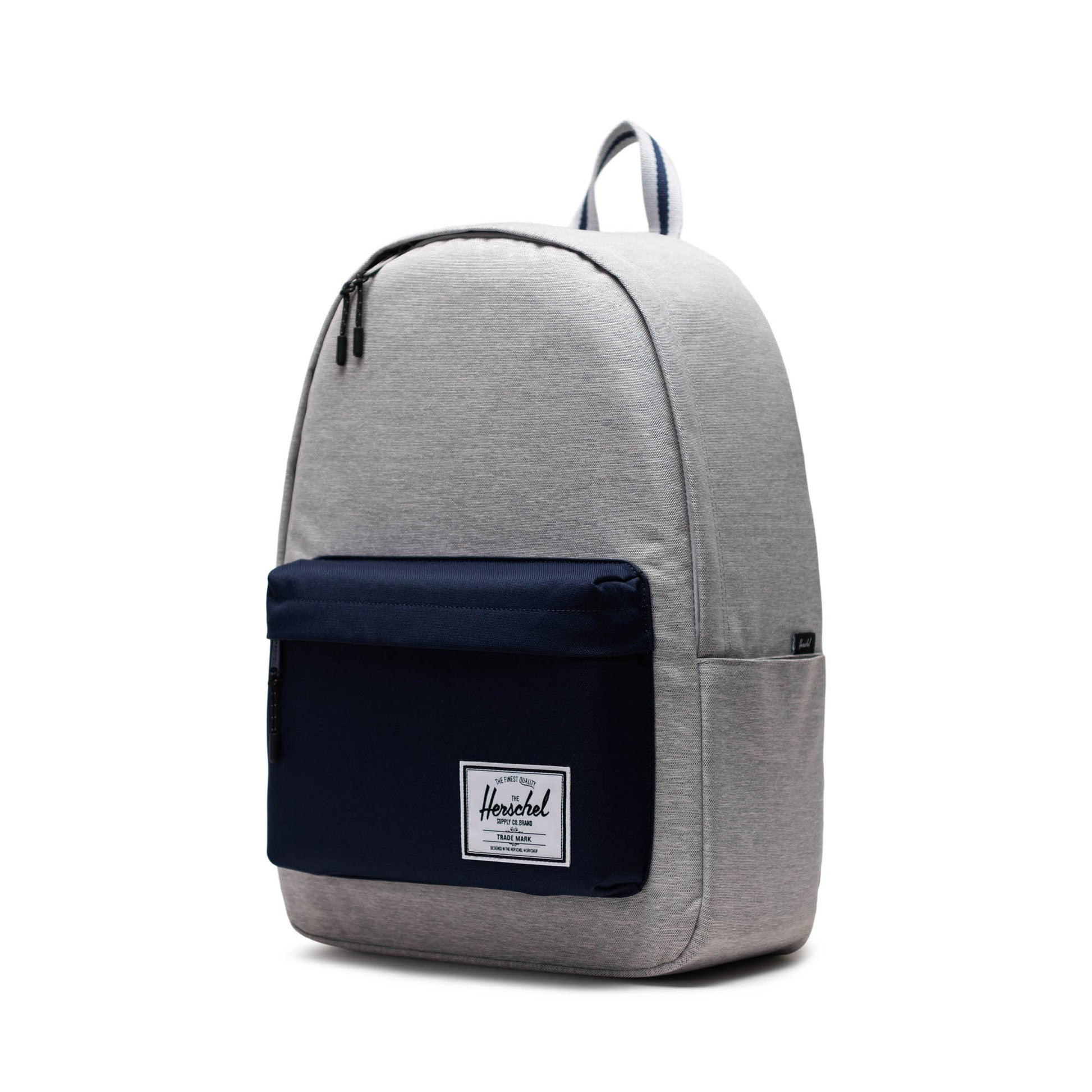 Slate Gray תיק גב 15'' | Classic XL HERSCHEL