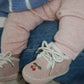 Dark Gray סניקרס לתינוקות Veja X Konges Slojd VEJA