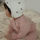 Dark Gray סניקרס לתינוקות Veja X Konges Slojd VEJA