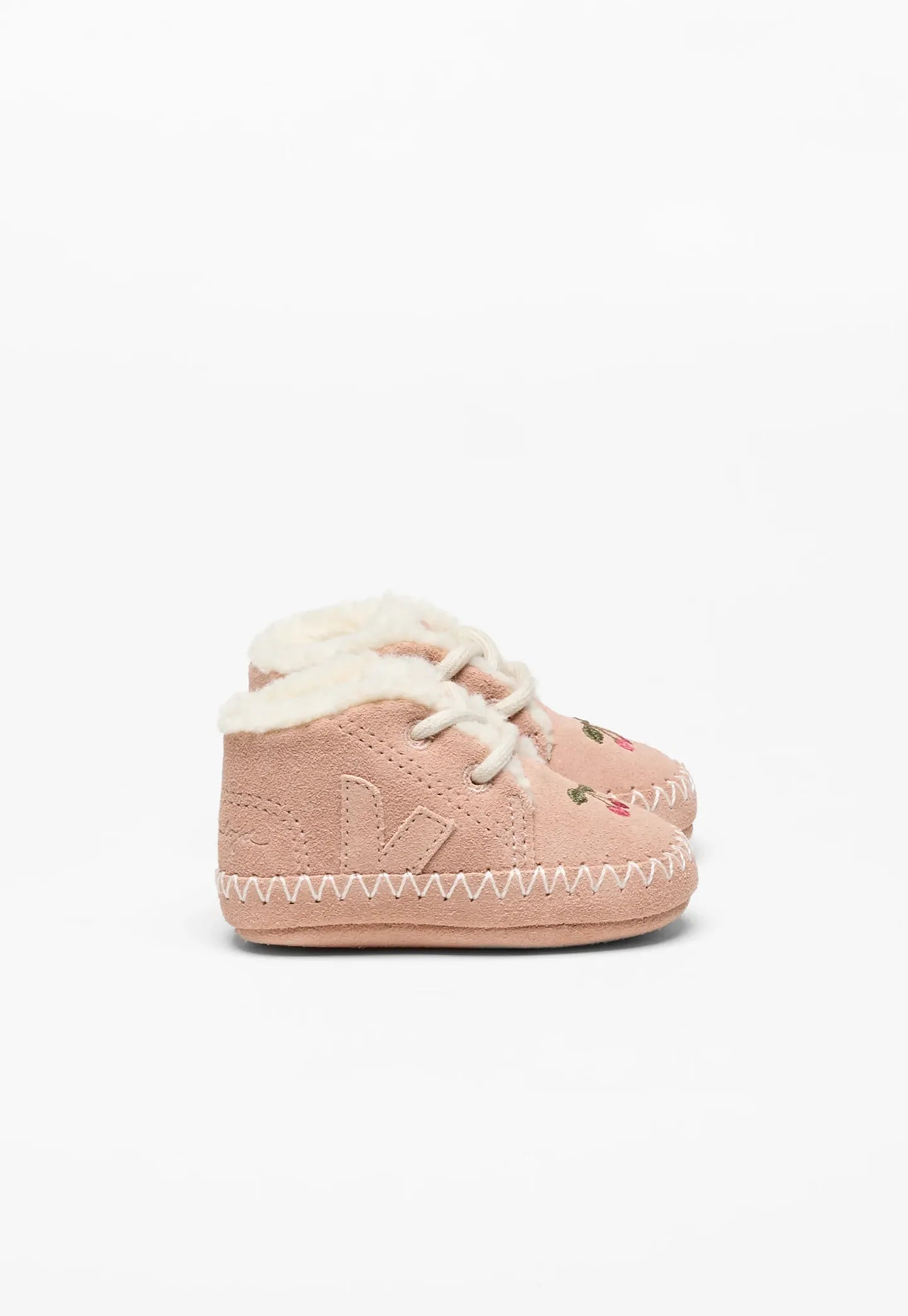 White Smoke סניקרס לתינוקות Veja X Konges Slojd VEJA