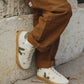 Rosy Brown סניקרס לילדים Small Volley - Veja X Konges Slojd VEJA